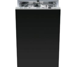 SMEG  DI410T Slimline Integrated Dishwasher